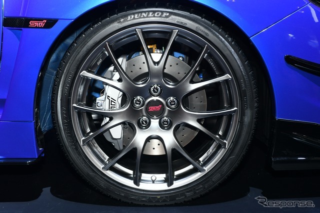 スバル WRX S4 STI Sport GTコンセプト（東京オートサロン2020）