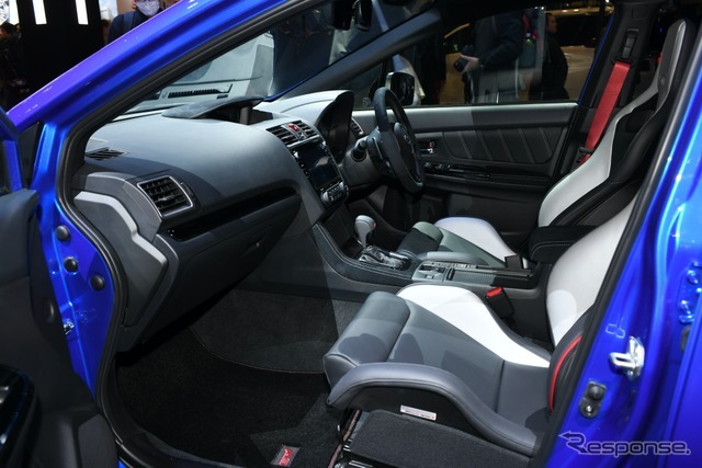 スバル WRX S4 STI Sport GTコンセプト（東京オートサロン2020）