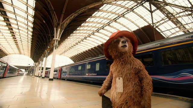 『パディントン』（C） 2014 STUDIOCANAL S.A.  TF1 FILMS PRODUCTION S.A.S Paddington BearTM, PaddingtonTM AND PBTM are trademarks of Paddington and Company Limited