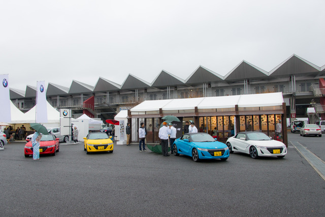 日本カー・オブ・ザ・イヤー2015-2016 10ベスト試乗会