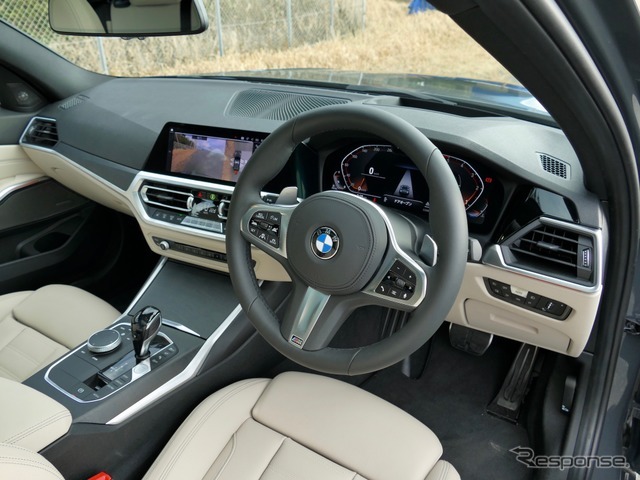 BMW 3シリーズツーリング 新型（320d xDrive Touring M Sport）