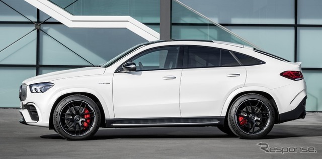 メルセデスAMG GLE 63 4MATIC+ クーペ 新型