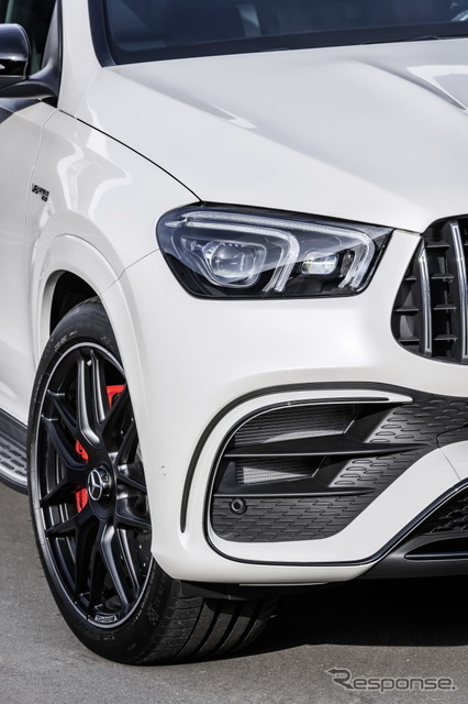 メルセデスAMG GLE 63 4MATIC+ クーペ 新型