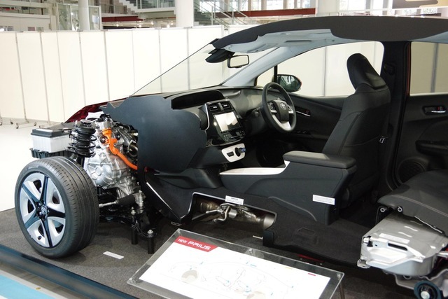 トヨタ プリウス 新型