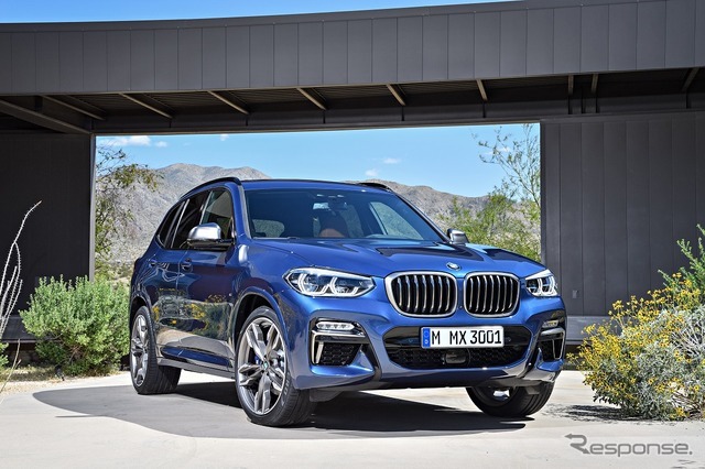 BMW X3 M40i