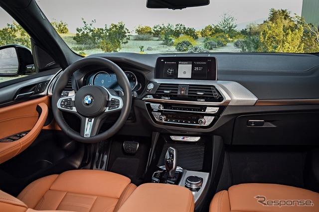 BMW X3 M40i