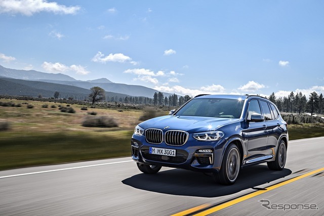 BMW X3 M40i