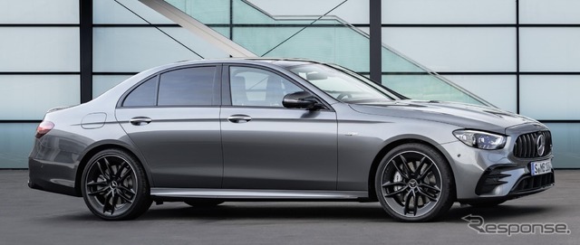 メルセデスAMG E 53 4MATIC+ セダン 改良新型