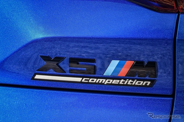 BMW X5Mパフォーマンス