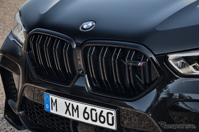 BMW X6Mパフォーマンス