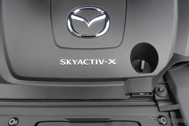 マツダ3 セダン SKYACTIV-X（XLパッケージ）