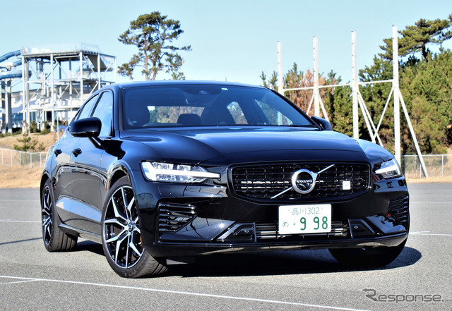 ボルボ S60 T8 Polestar Engineered