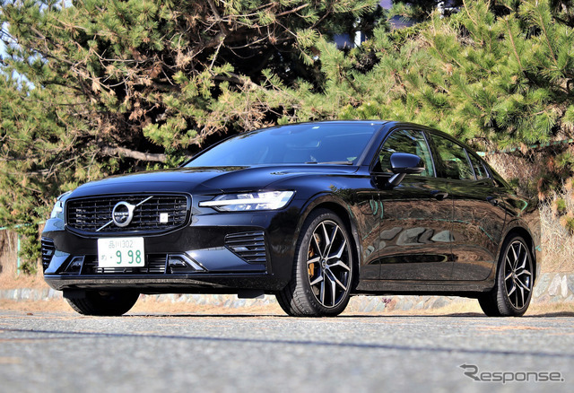 ボルボ S60 T8 Polestar Engineered