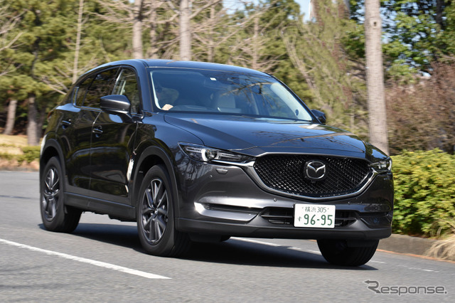 マツダ CX-5