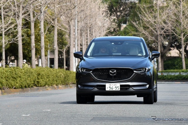 マツダ CX-5