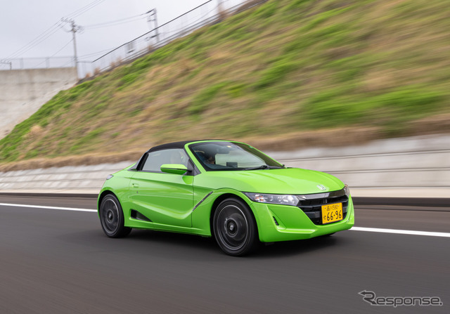 Honda（ホンダ）S660 α