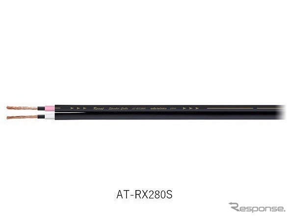 オーディオテクニカ クワトロハイブリッドスピーカーケーブル AT-RX280S
