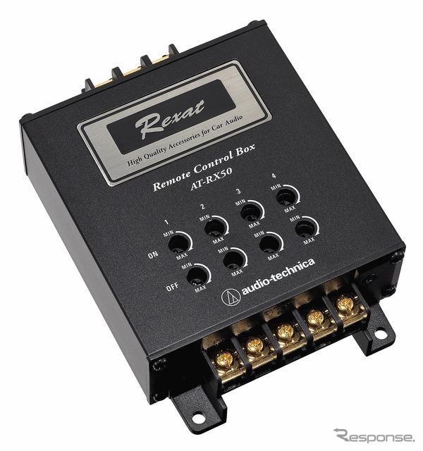 オーディオテクニカ リモートコントロールボックス AT-RX50