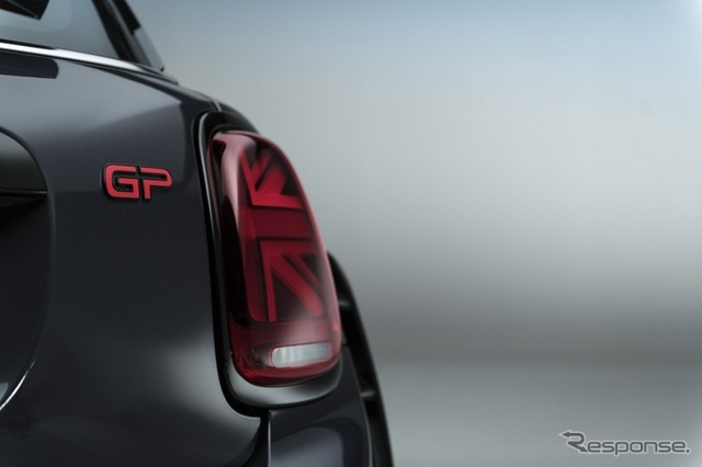 MINI ジョンクーパーワークス（JCW）GP 新型