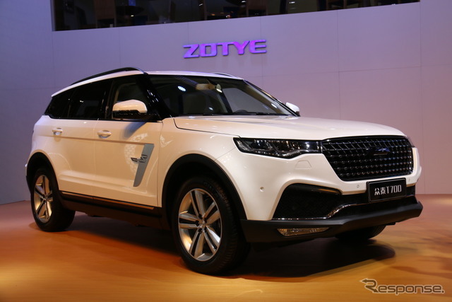 中国モーターショー 模倣 と 学習 の狭間で 何か に似ていた車たち 25枚目の写真 画像 Push On Mycar Life