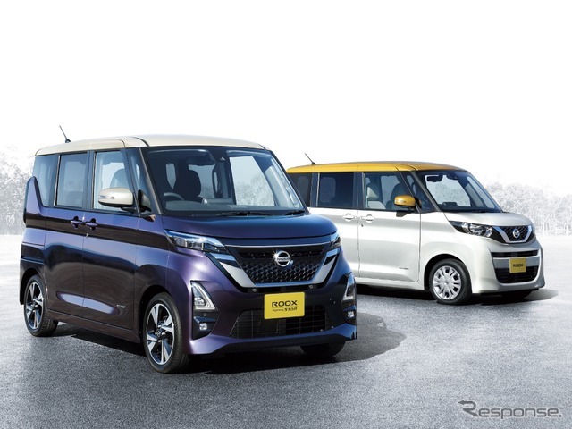 日産ルークス