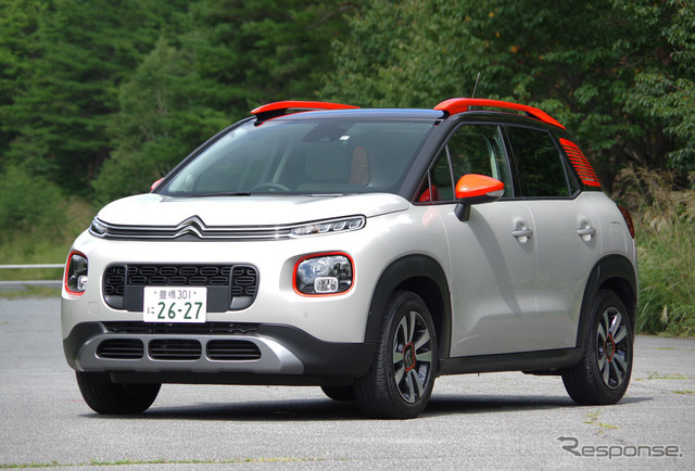 シトロエン C3 エアクロス SUV