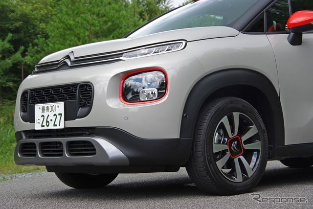 シトロエン C3 エアクロス SUV