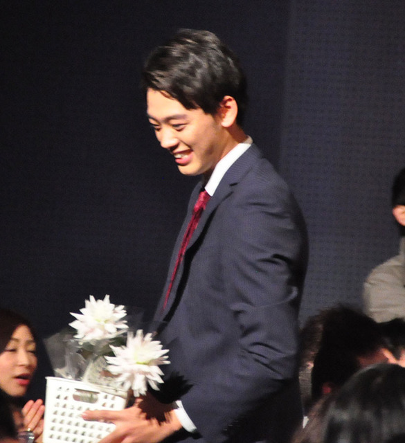 『仮面ライダー×仮面ライダー ゴースト＆ドライブ 超MOVIE大戦ジェネシス』初日舞台挨拶
