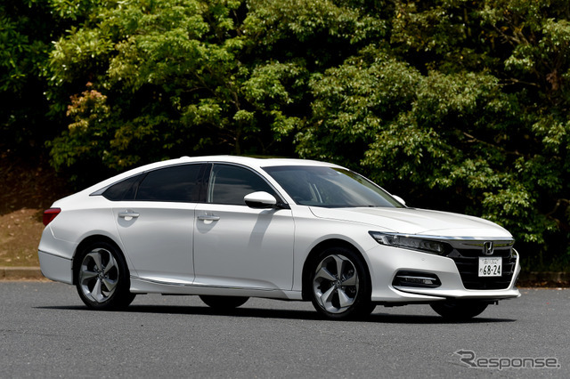 ホンダ アコード 新型