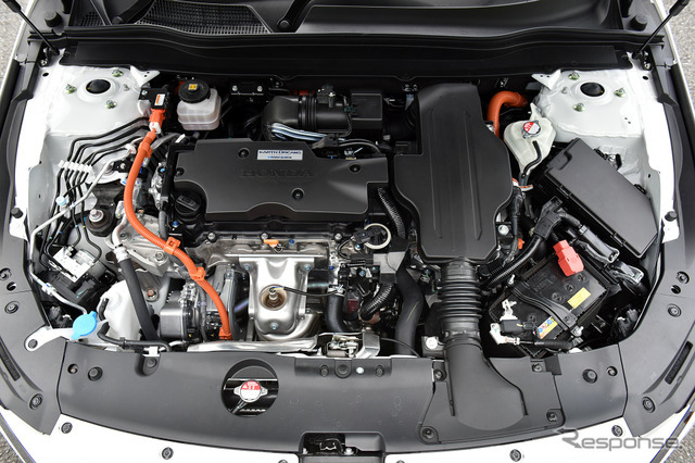 ホンダ アコード 新型