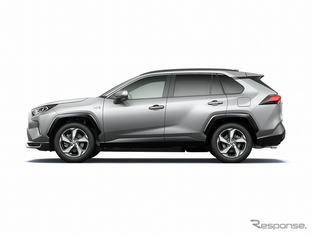 トヨタ RAV4 PHV G