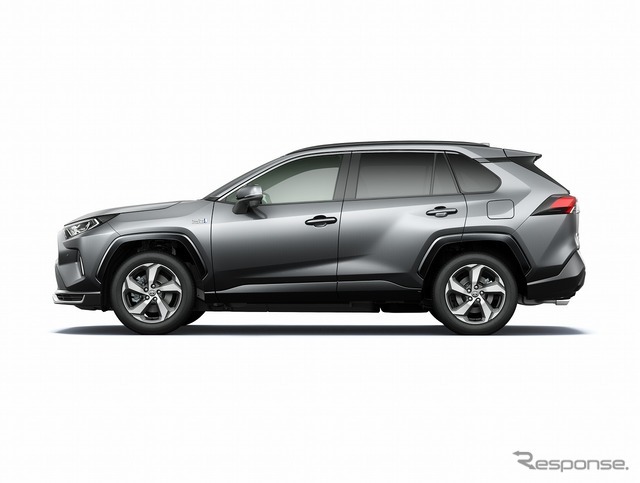 トヨタ RAV4 PHV G