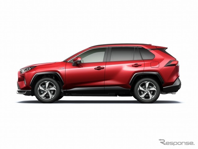トヨタ RAV4 PHV G