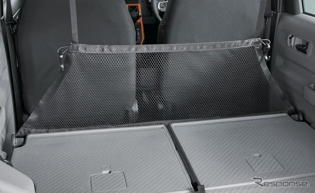 ダイハツ・タフト新型