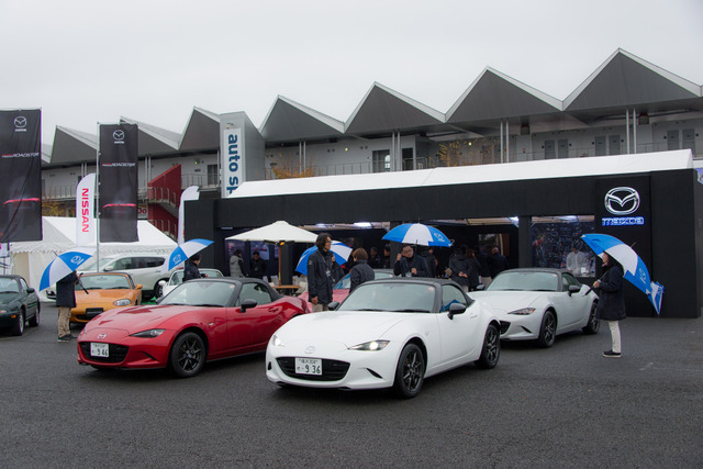 日本カー・オブ・ザ・イヤー2015-2016 10ベスト試乗会