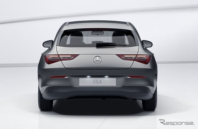メルセデスベンツ CLA シューティングブレーク 新型のPHV「CLA 250 e シューティングブレーク」