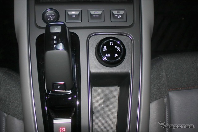 シトロエン C5エアクロスSUV ガソリン仕様