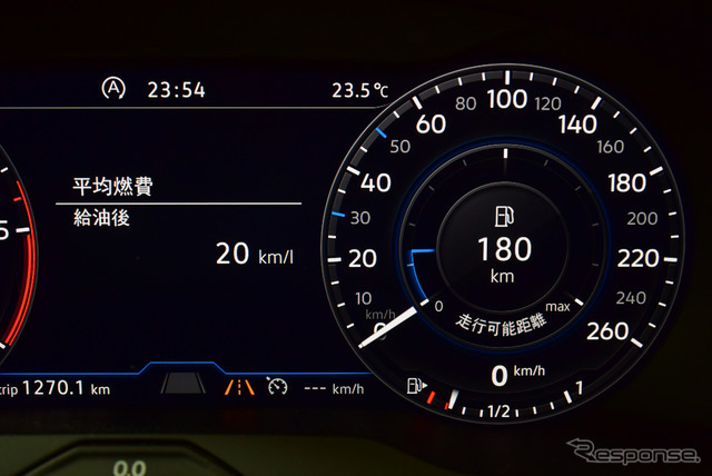 【VW パサートTDI 3800km試乗】地味だけど走りはすごい！ライバルはカムリ＆アコード［後編］