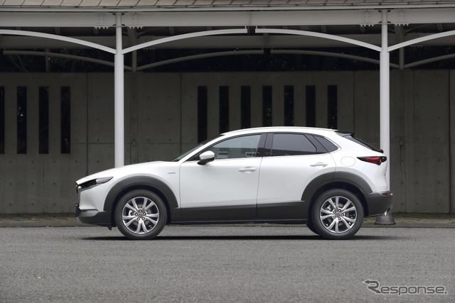 マツダ CX-30 100周年特別記念車