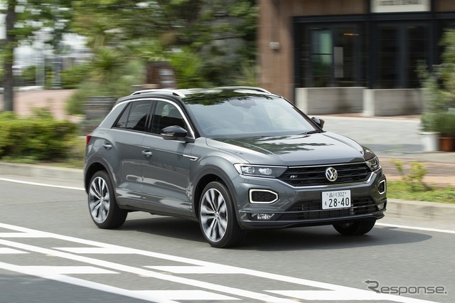 VW T-Roc