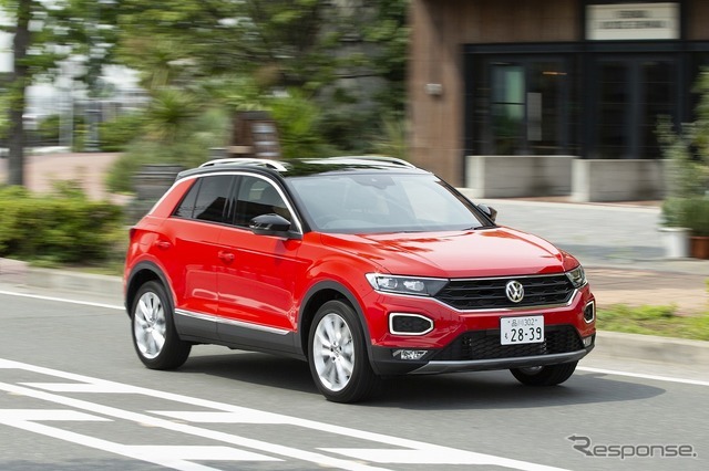 VW T-Roc