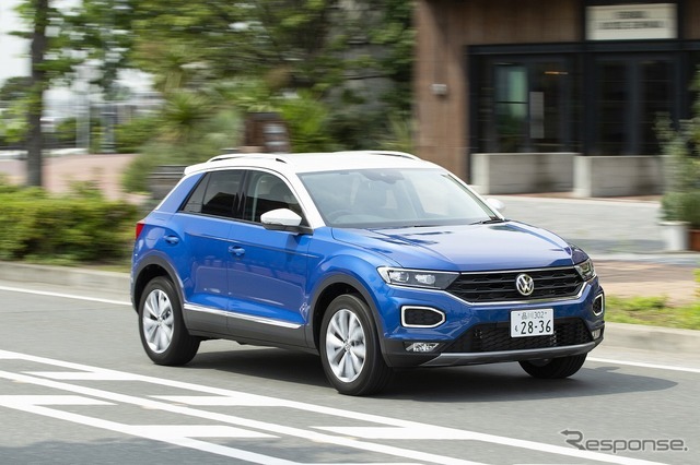 VW T-Roc