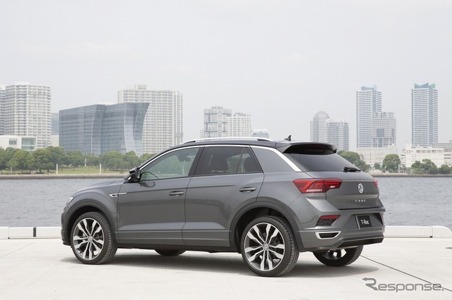 VW T-Roc