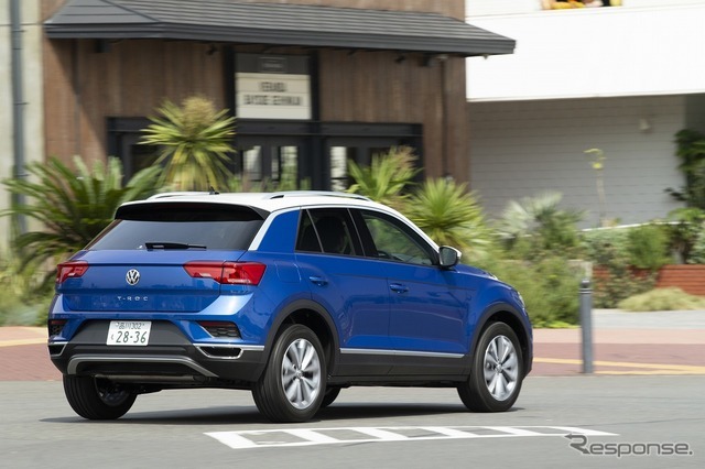 VW T-Roc