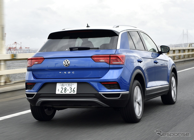 VW T-Roc