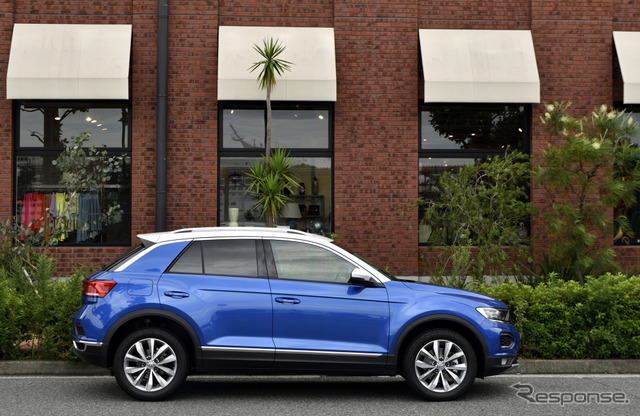 VW T-Roc