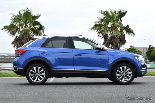 VW T-Roc