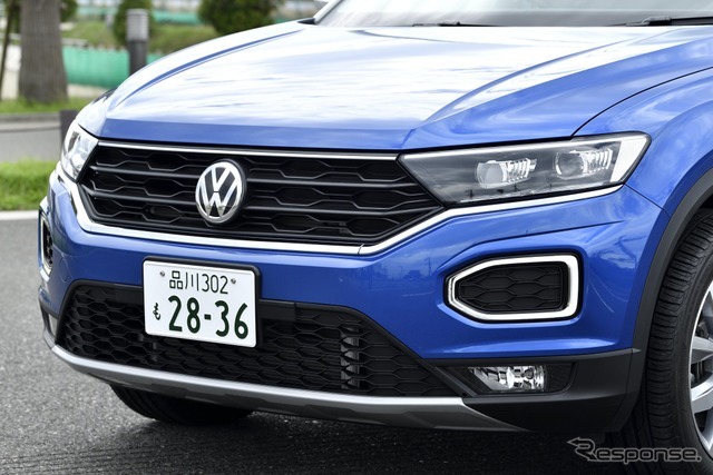 VW T-Roc