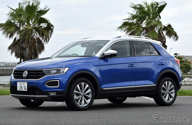 VW T-Roc