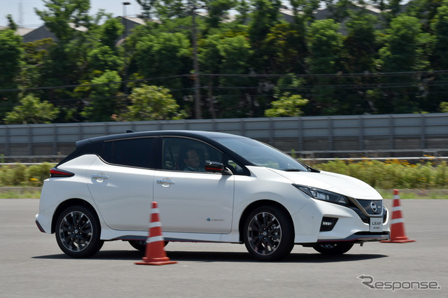 日産 リーフNISMO 改良新型（20MY）